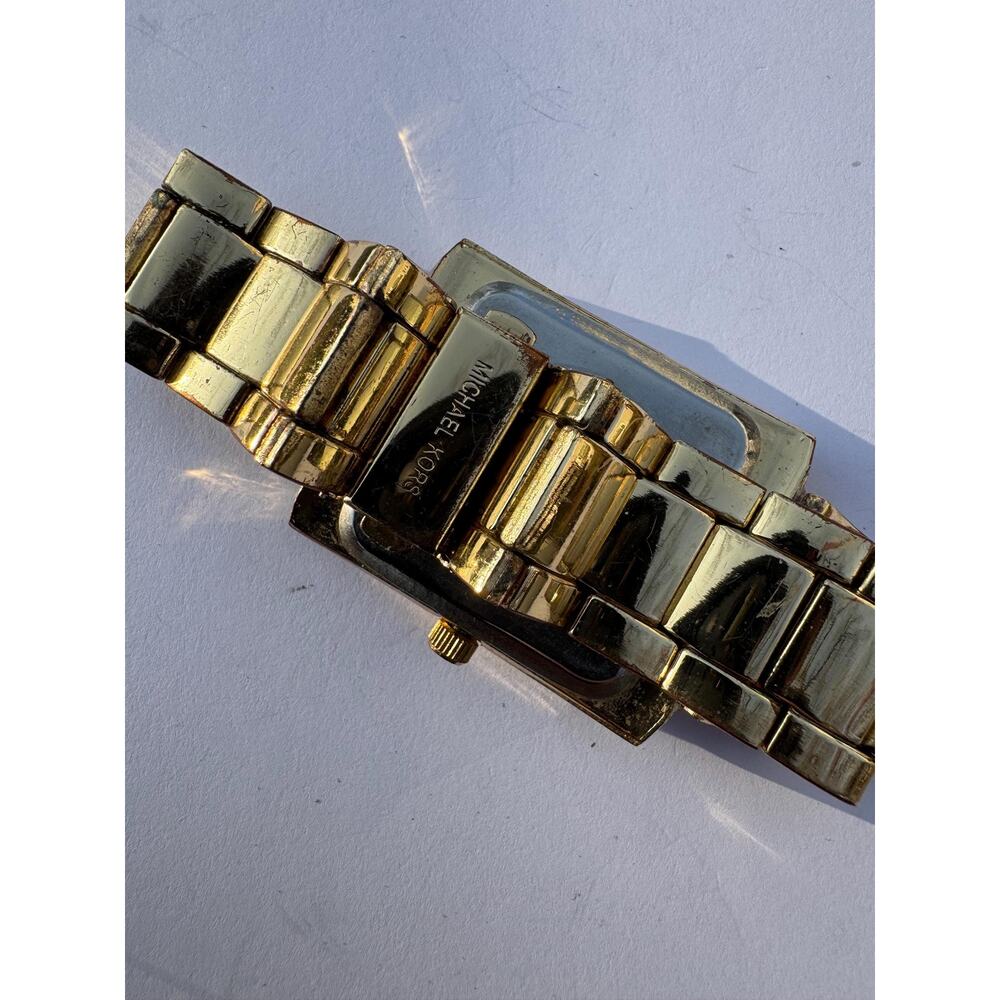 Michael Kors Hudson Watch MK5571 Estate Pre Owned - Picture 5 of 11